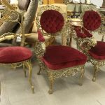 857 3443 ARMCHAIRS